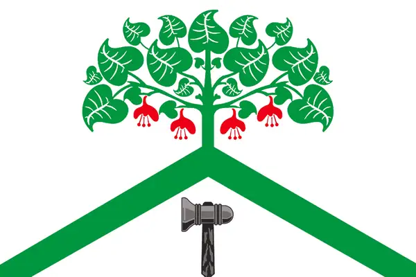 Флаг: Верхняя Салда